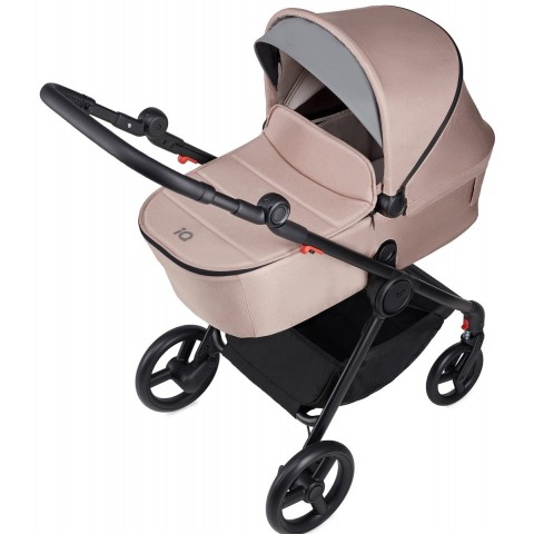 Коляска 2в1 Anex IQ - Rosy