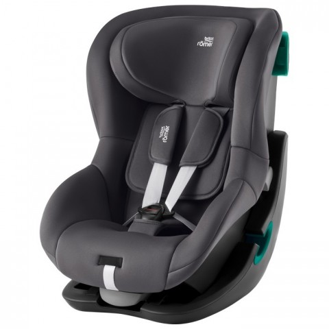 Автокресло Britax Römer King PRO Midnight Grey