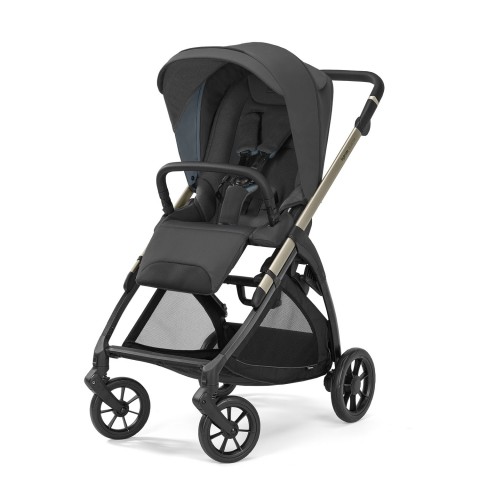 Прогулочная коляска Inglesina ELECTA - Upper Black 2025