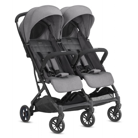 Коляска для двойни Inglesina Twin Sketch - Grey