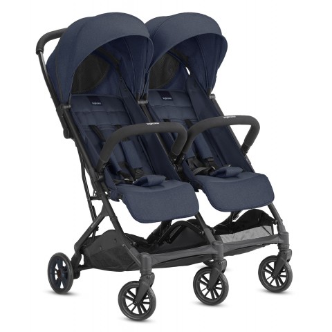 Коляска для двойни Inglesina Twin Sketch - Navy