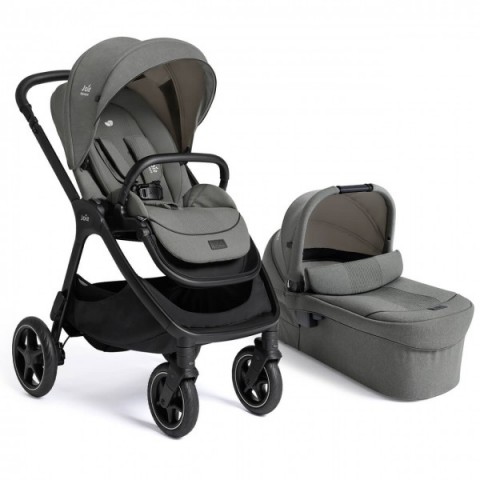 Коляска Joie Finiti Flex 2в1 - Evergreen