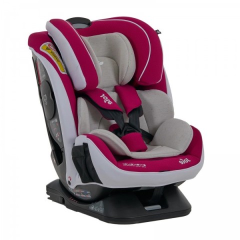 Автокресло JOIE Every Stage FX - PLUM
