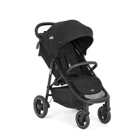 Коляска прогулочная Joie Litetrax 4 DLX - Coal