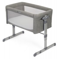 Манеж Joie Roomie Glide - Foggy Gray