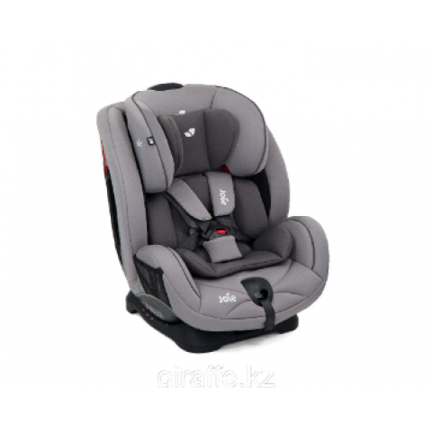 Автокресло Joie Stages - Gray Flannel