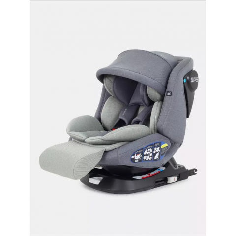 Автокресло Rant NITRO Plus isofix - Grey