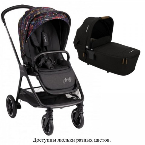 Коляска Nuna TRIV NEXT -  RAINBOW