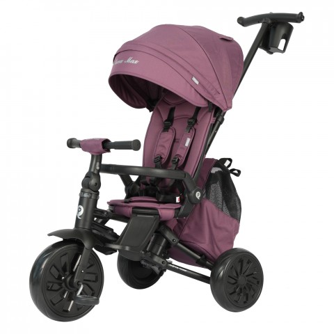 Велосипед QPlay S703 Nova Max - Purple
