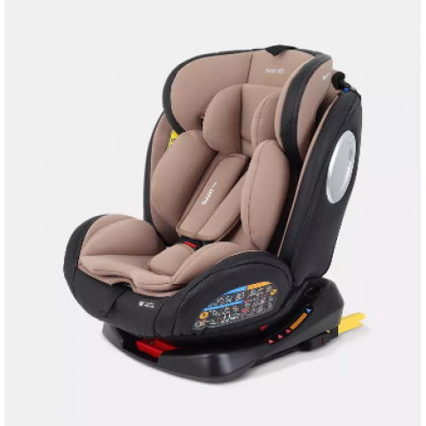 Автокресло Rant Twist Pro isofix basic - Beige