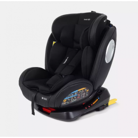 Автокресло Rant Twist Pro isofix basic - Black