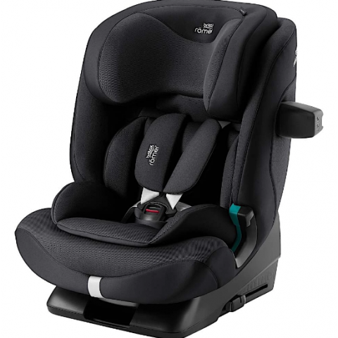 Детское автокресло ADVANSAFIX PRO Classic - Deep Black