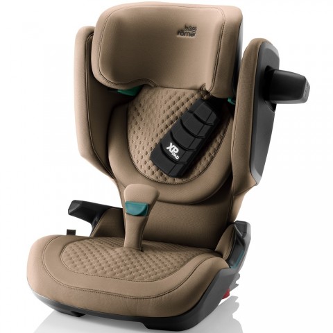 Автокресло Britax Römer KIDFIX PRO i-SIZE LUX - Warm Caramel