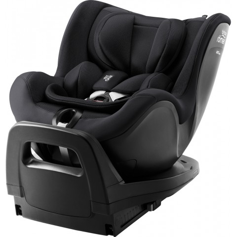 Автокресло Britax Römer DUALFIX PRO Style - Carbon Black