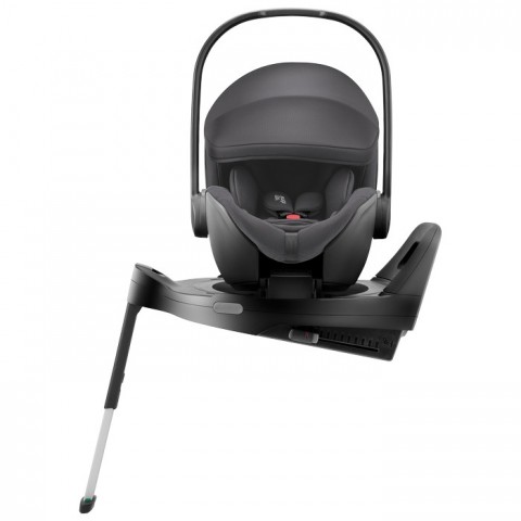  Детское автокресло BABY-SAFE PRO Classic + VARIO BASE 5Z - Deep Grey