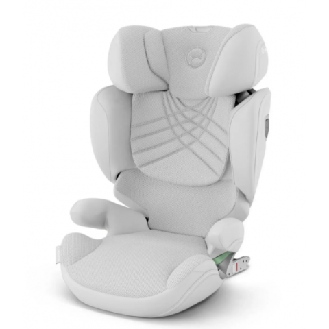 Автокресло Cybex Solution T i-Fix Plus - Platinum White