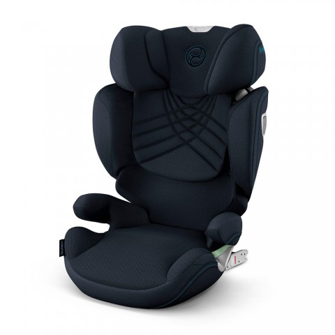 Автокресло Cybex Solution T i-Fix Plus - Nautical Blue