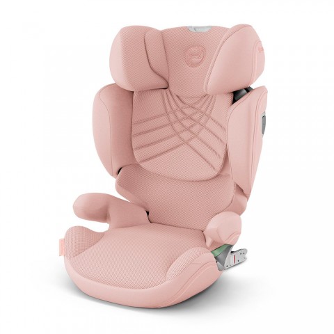 Автокресло Cybex Solution T i-Fix Plus - Peach Pink