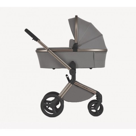 Коляска 2 в 1 ANEX FLO - Charm (gray)