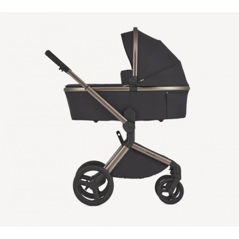 Коляска 2 в 1 ANEX FLO - Solo (black)