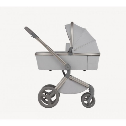 Коляска 2 в 1 ANEX FLO - Frossy (light gray)