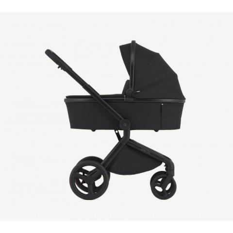 Коляска 2 в 1 ANEX FLO - Lungo (black)