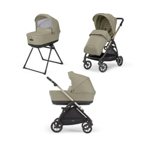 Коляска 2в1 Electa Duo - Nolita Beige