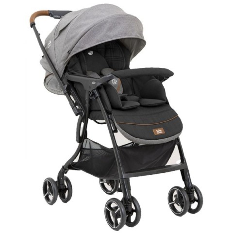 Прогулочная коляска Sma Baggi 4WD - Carbon