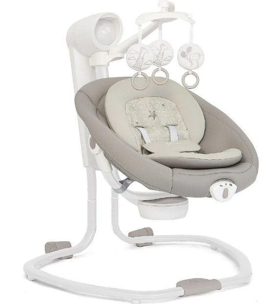 Электрокачеля Joie Serina Natures - COSMO TAN