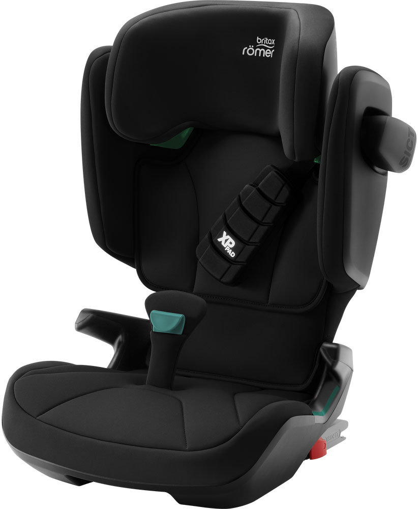 Автокресло Britax Römer KIDFIX I-SIZE Cosmos  Black