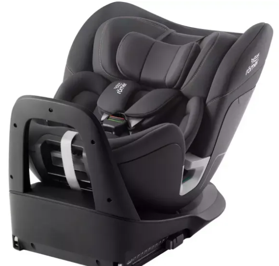 Автокресло Britax Roemer Swivel - Midnight Grey