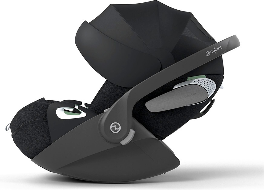 Автокресло Cybex Cloud T i-Size - Sepia Black  