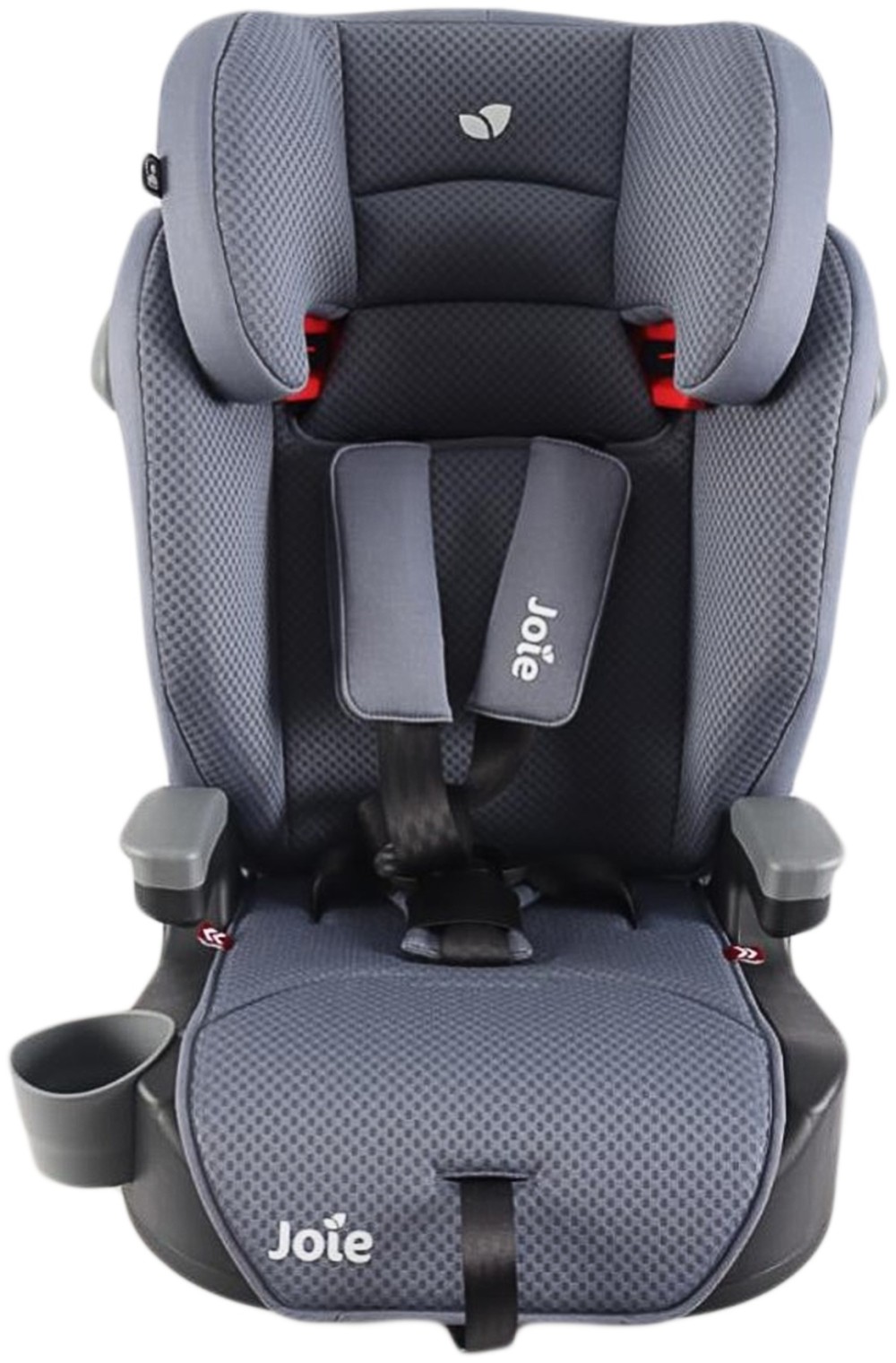Автокресло Joie Elevate - KNITTED BLUE