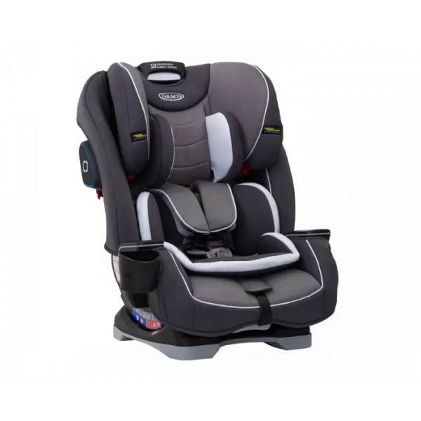 Автокресло Graco Slimfit - Iron