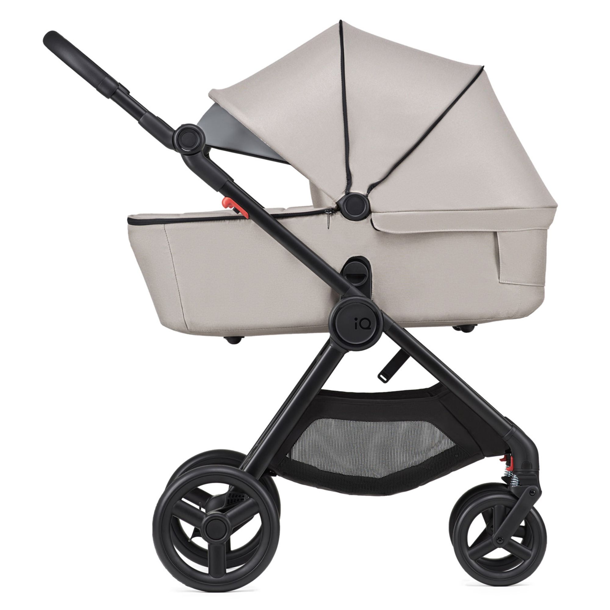 Коляска ANEX iQ (iQ-02) - Vintage