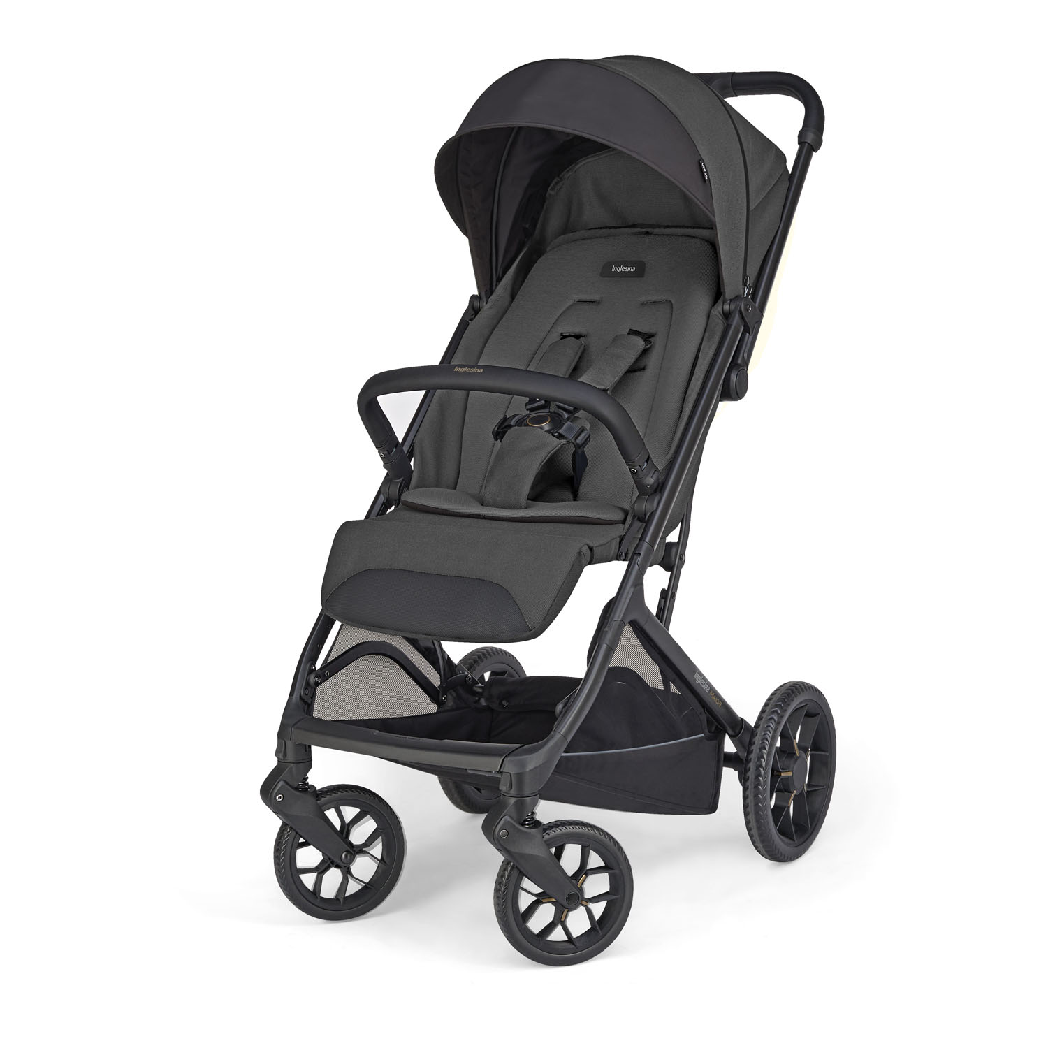 Прогулочная коляска Inglesina Maior - Magnet Grey 2025