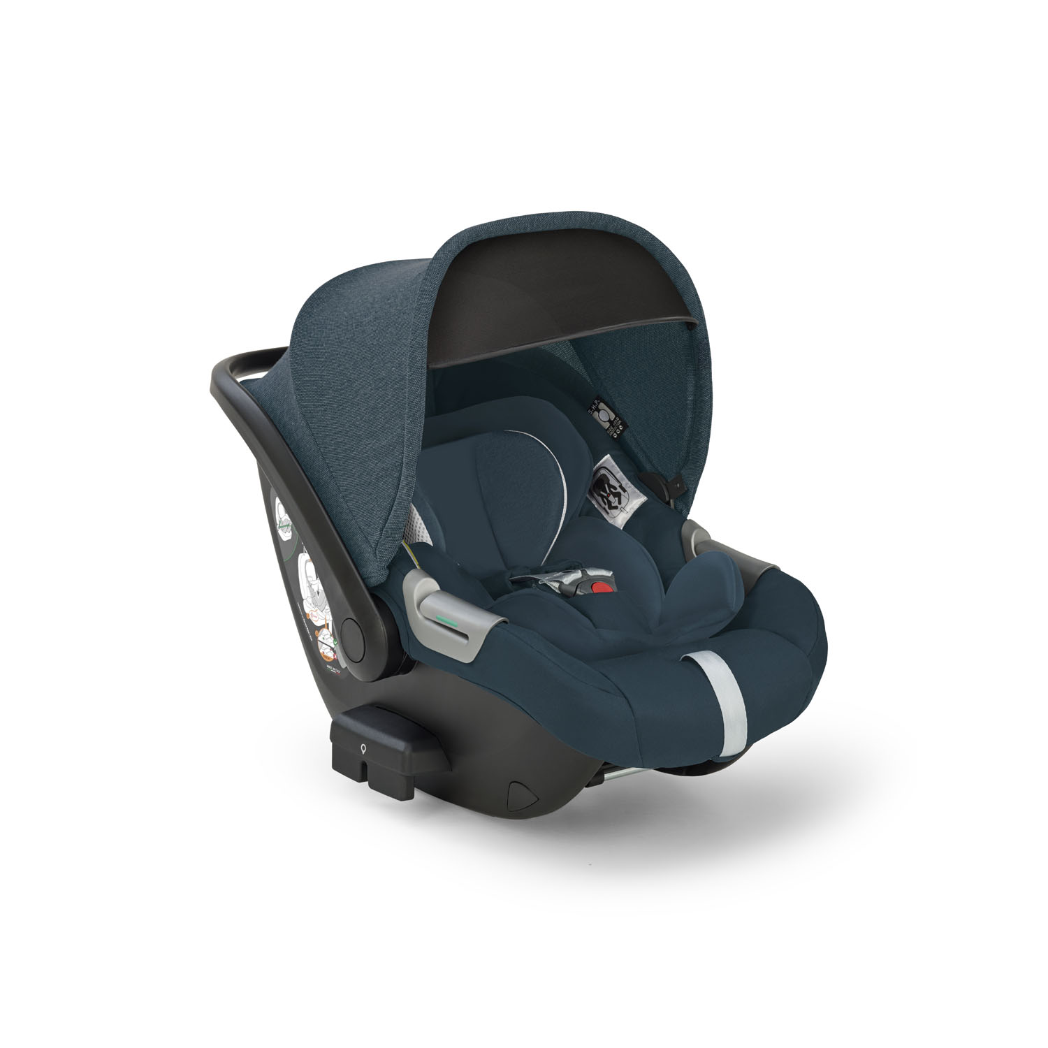 Автокресло Inglesina DARWIN INFANT - HUDSON BLUE 