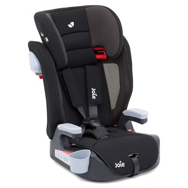 Автокресло Joie Elevate - Two Tone Black