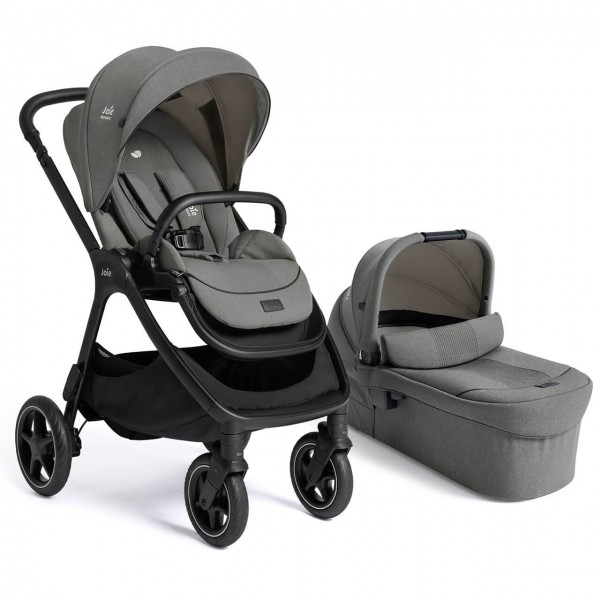 Коляска Joie Finiti Flex 2в1 - Evergreen