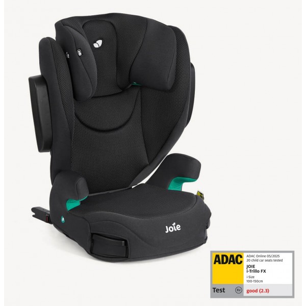 Автокресло JOIE I-TRILLO FX - Mercury Mesh