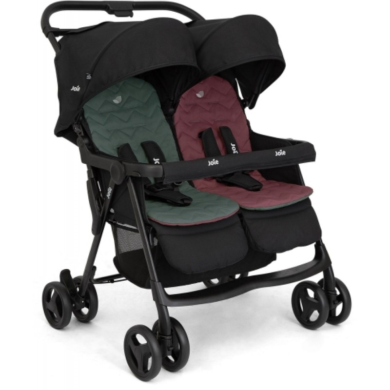 Коляска JOIE Aire Twin - Shale