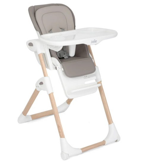 Стульчик Joie MIMZY Recline - Walnut