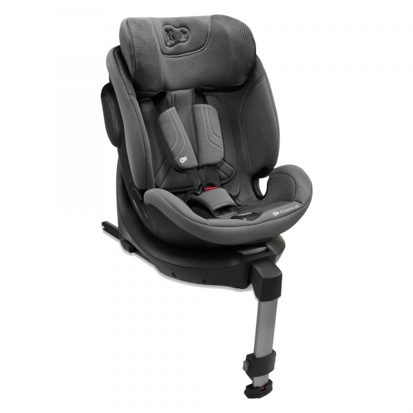 Автокресло Kinderkraft XRIDER2 - Grey