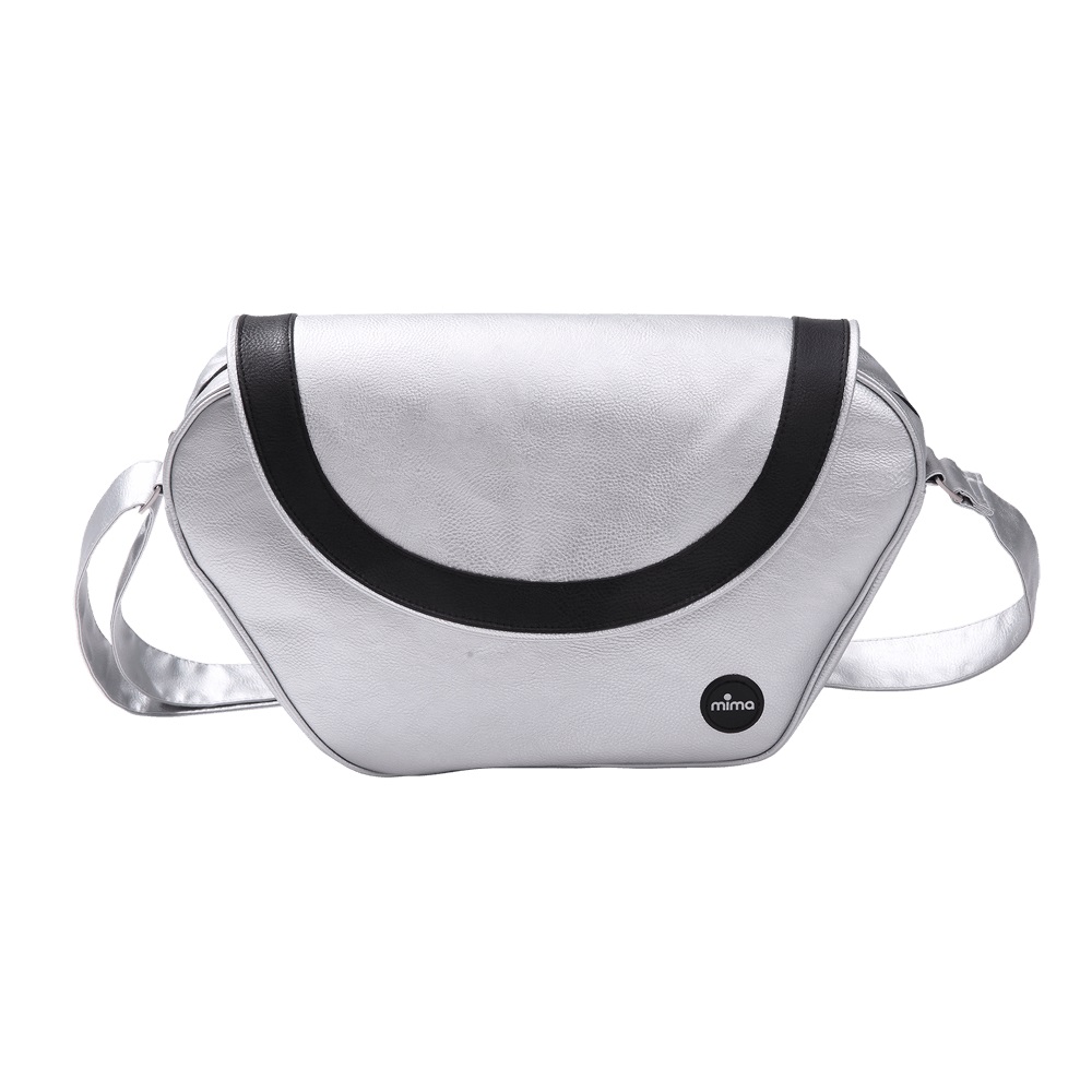 Сумка для мамы Mima Trendy Changing Bag, цвет-Argento