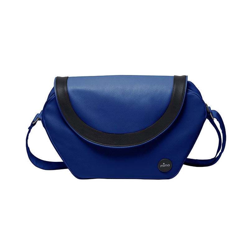 Сумка для мамы Mima Trendy Changing Bag, цвет-Royal Blu...