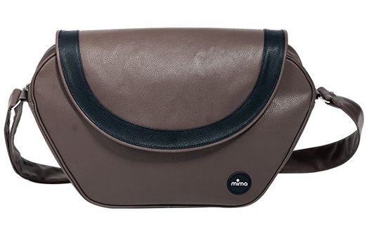 Сумка для мамы Mima Trendy Changing Bag, цвет-Chocolate...