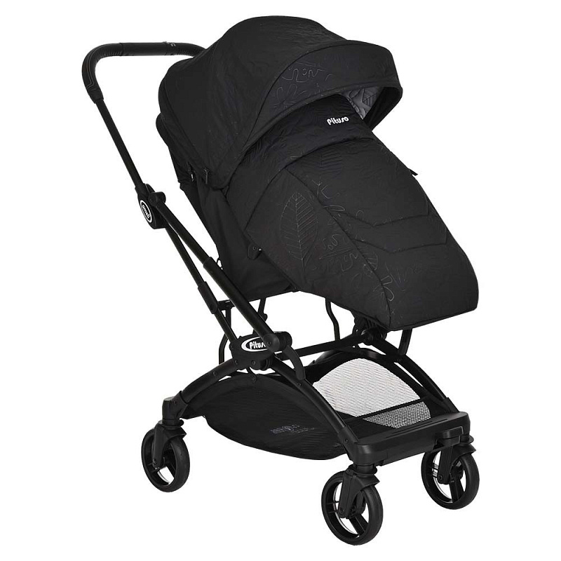 Прогулочная коляска PITUSO AMELI - Black