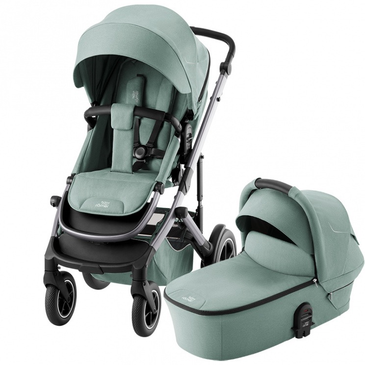 Коляска 2в1 Britax Römer SMILE 5Z -  Jade Green
