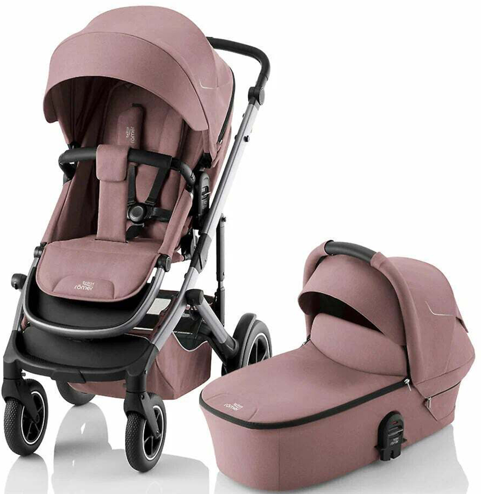 Коляска 2в1 Britax Römer SMILE 5Z, Classic - Dusty Rose...