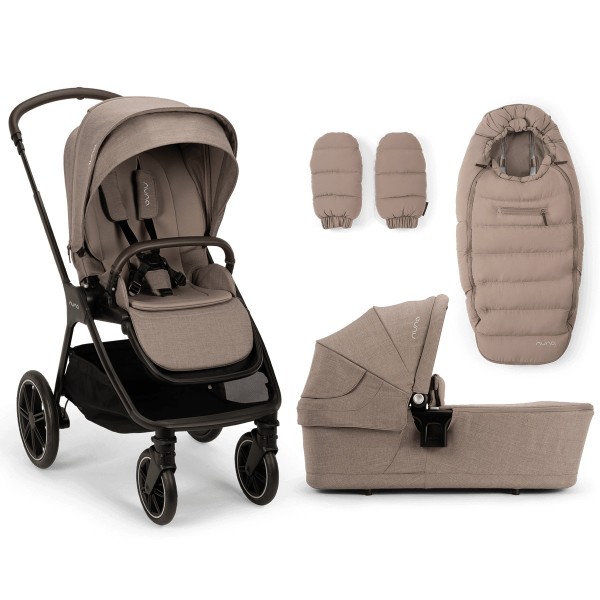 Коляска 2в1 TRIV LX ALL-SEASON SET - CEDAR